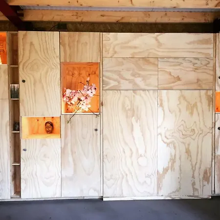 Stijlvol Atelier In Het Groen Σπίτι διακοπών *