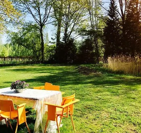 Stijlvol Atelier In Het Groen *