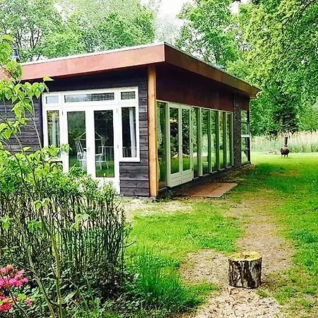 Stijlvol Atelier In Het Groen Σπίτι διακοπών Liempde