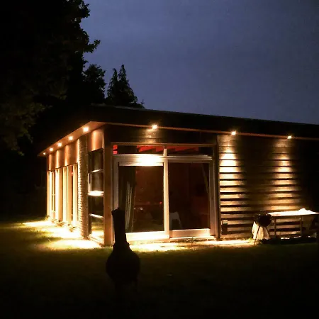 Stijlvol Atelier In Het Groen Σπίτι διακοπών Liempde